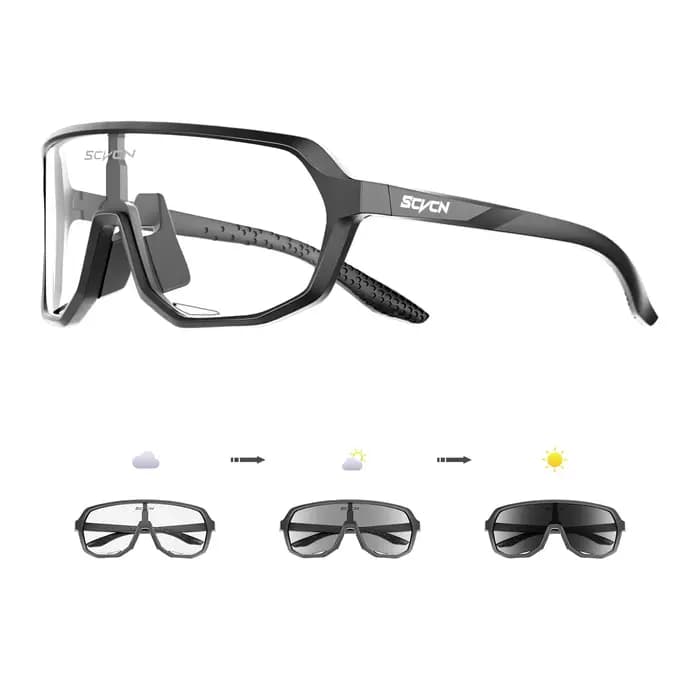 SCVCN lunettes de randonnée