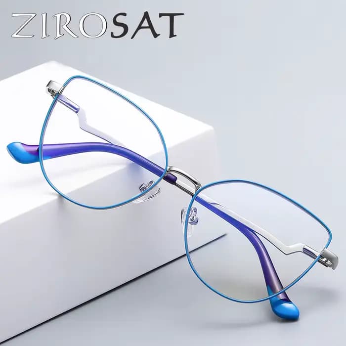 ZIROSAT 3043 lunettes optiques cadre en alliage