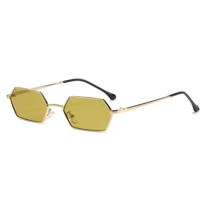 Lunettes de protection mode Simple polygone