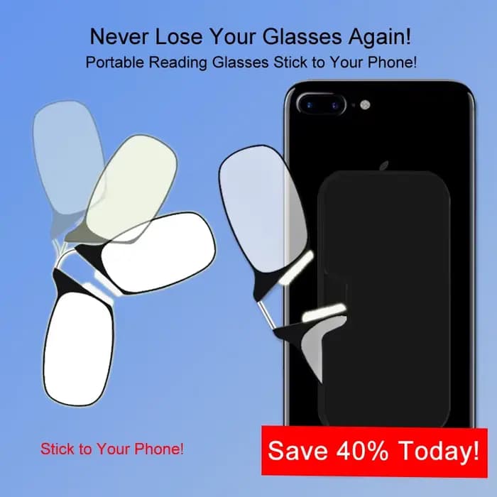Pince-nez lunettes de lecture homme haute qualité hommes Portable mousse
