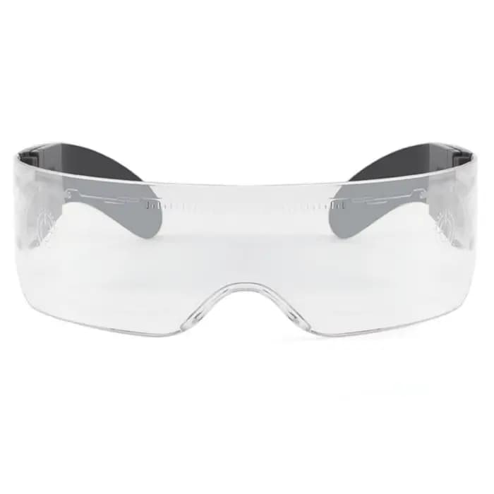 Lunettes de soleil disco colorées scintillantes