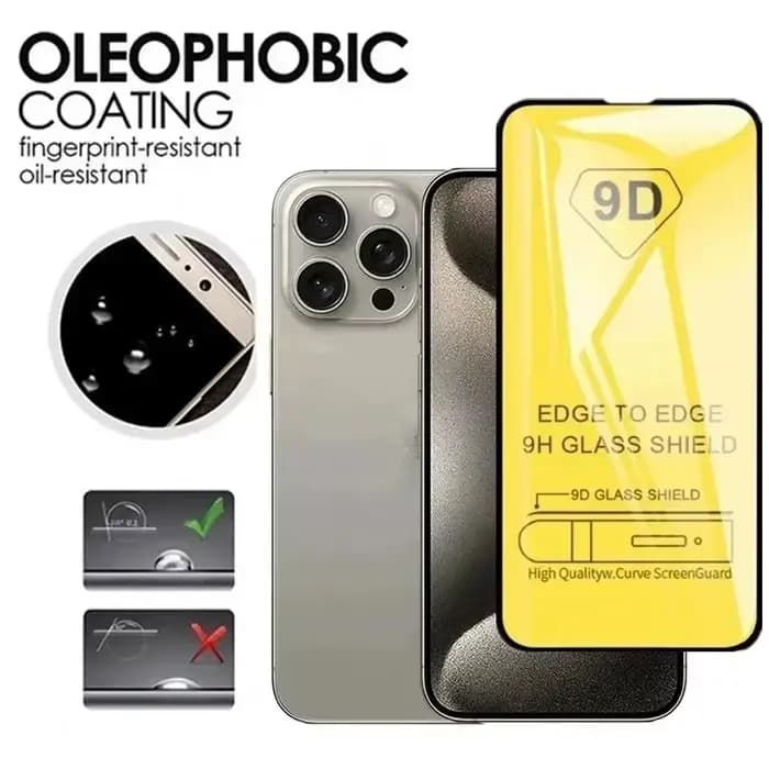 Verre trempé 9D pour Samsung S25 Ultra S23 S24 FE Plus A16 A56 5g A55 A54 A07 A53 A26 A35 A17 A73 A06 M55 A25 Protection d'écran