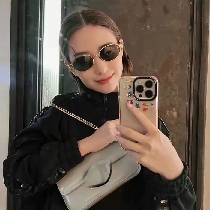 Seesooo-Petites lunettes de soleil pour hommes et femmes