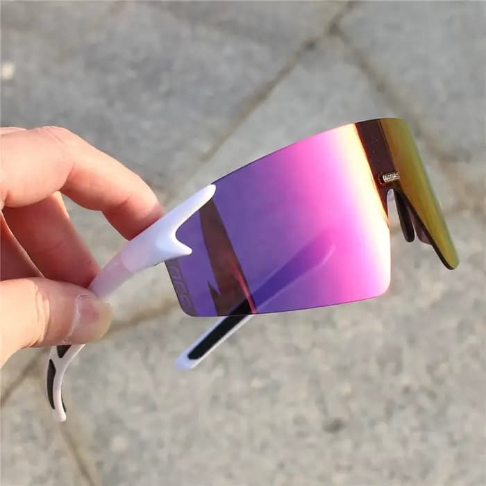 NRC cyclisme lunettes de soleil 1 lentille TR90 sport vélo