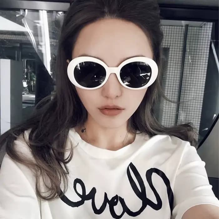 Lunettes de soleil Vintage pour hommes et femmes