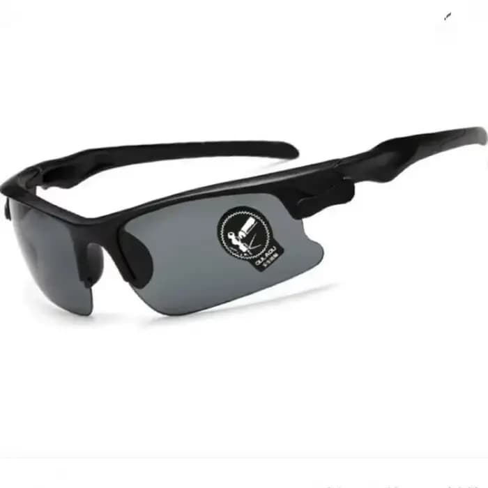 Lunettes de sport de plein air tactiques polarisées pour hommes