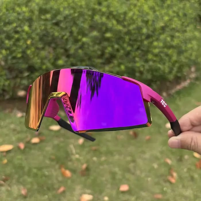 Nouvelles lunettes de soleil de cyclisme en plein air pour hommes