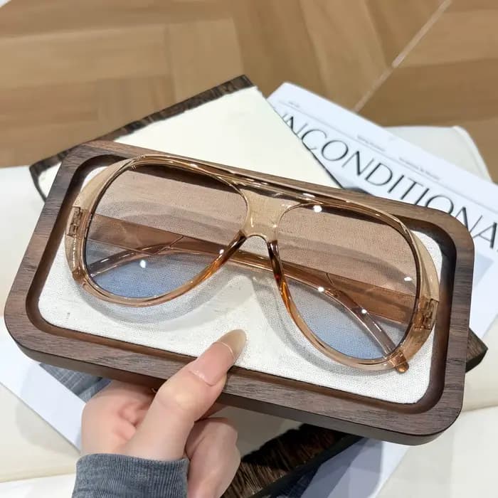 Lunettes de soleil à la mode pour hommes et femmes