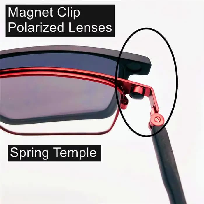 Lunettes de soleil pour hommes