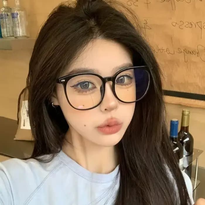 Lunettes à grande monture Vintage imprimé léopard pour femmes et hommes