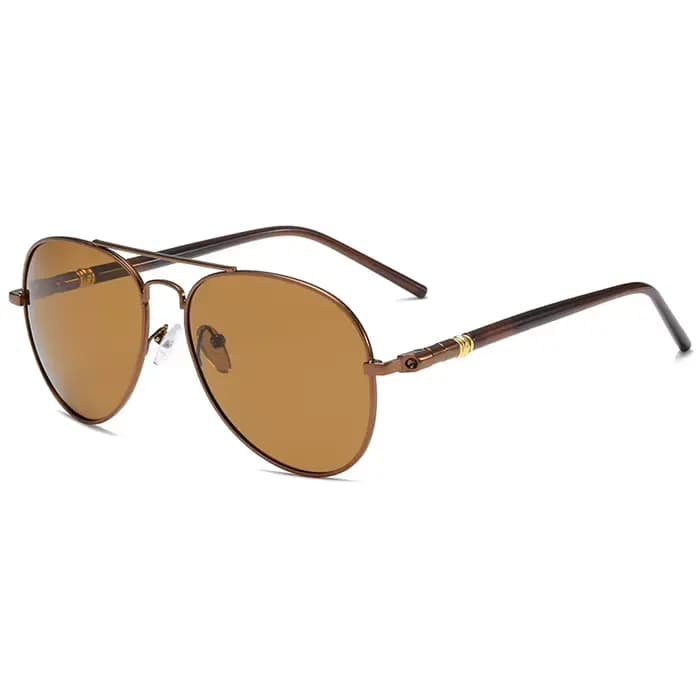 Lunettes de soleil polarisées unisexes