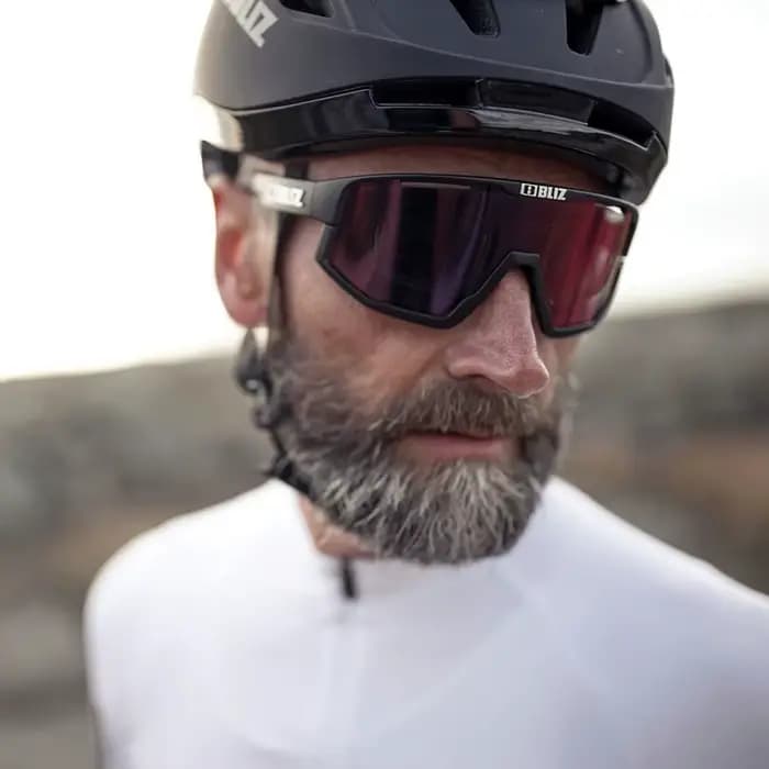 Lunettes de cyclisme photochromiques B BLIZ pour hommes