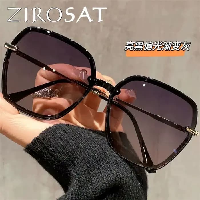 ZIROSAT 8175 mode lunettes de soleil hommes femmes optique Prescription