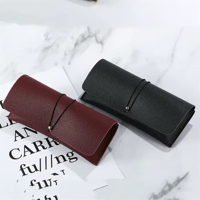 Pochette pour lunettes de soleil