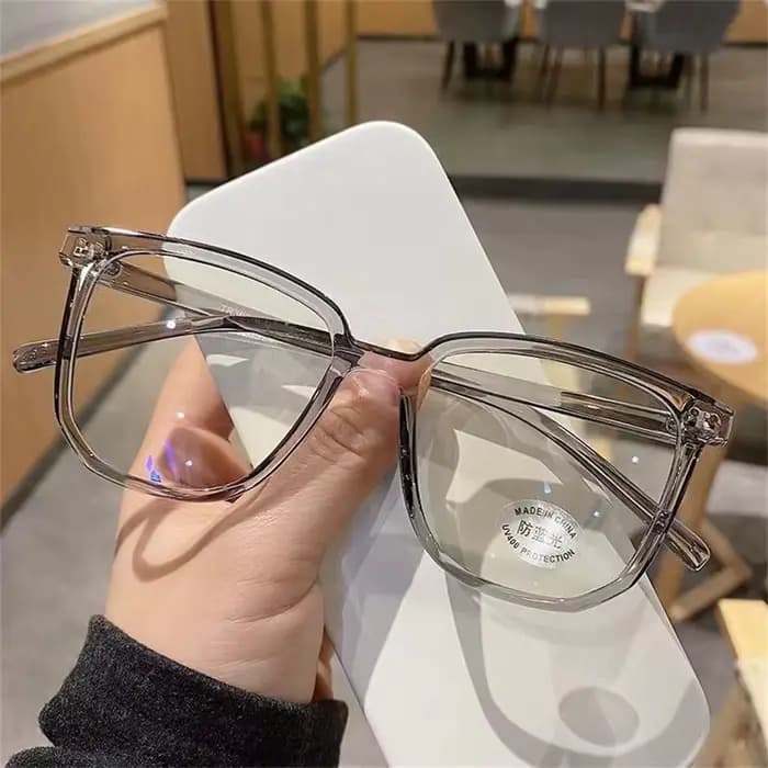 Lunettes d'ordinateur transparentes pour hommes et femmes