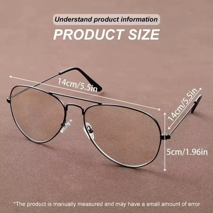 Lunettes de lecture multifocales photochromiques de style décontracté pour hommes