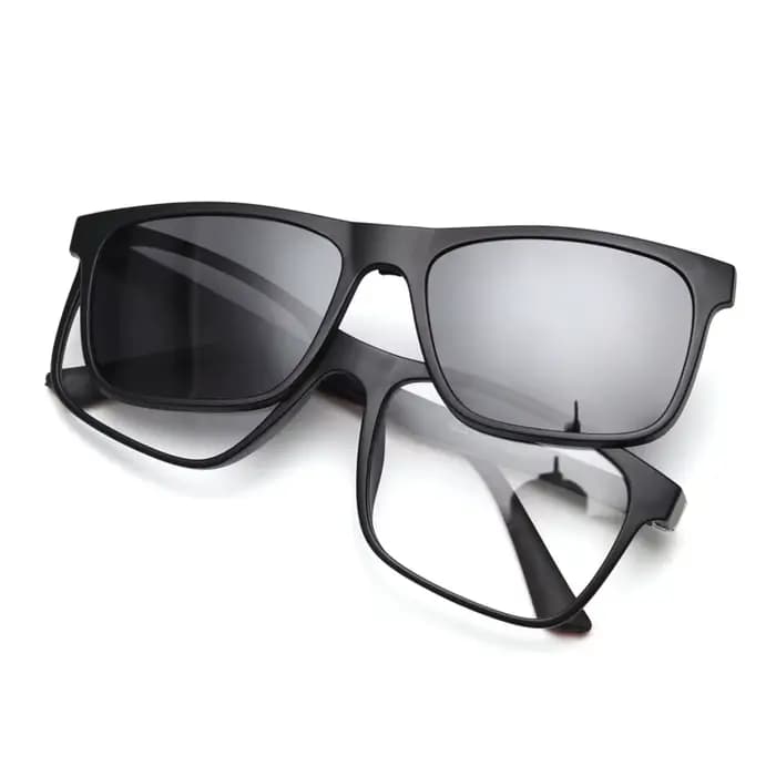 Lunettes myopes avec filtre de lumière bleue pour hommes