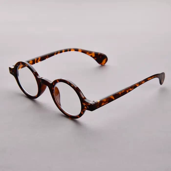 Lunettes de lecture rondes pour femmes