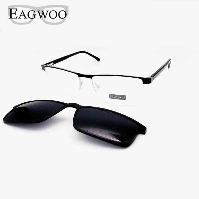 Lunettes magnétiques pour hommes