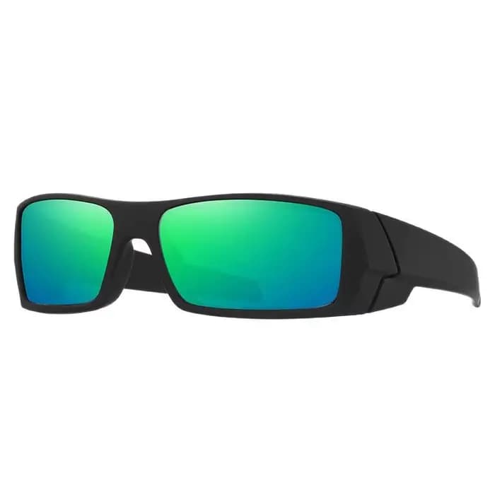 Lunettes polarisées à monture carrée