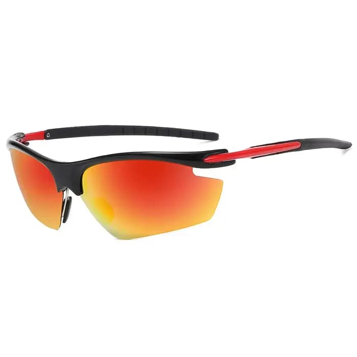 Lunettes de soleil de pêche polarisées pour hommes et femmes