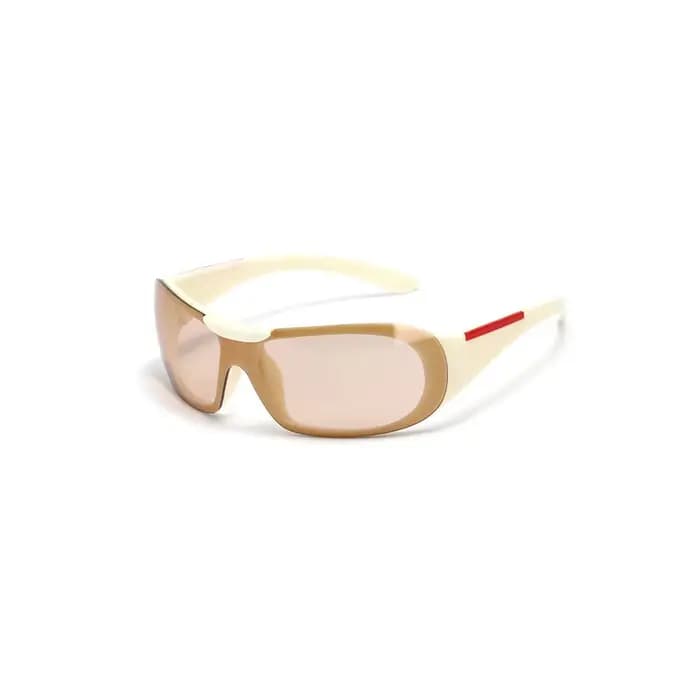 Lunettes de soleil monobloc 2026 pour hommes