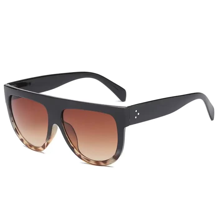 Lunettes de soleil UV400 pour femme