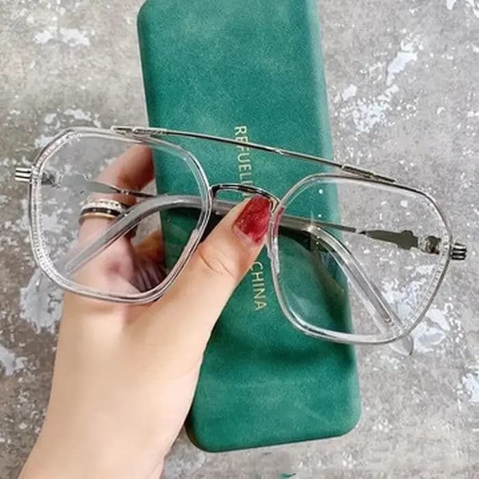 Lunettes classiques Anti-lumière bleue