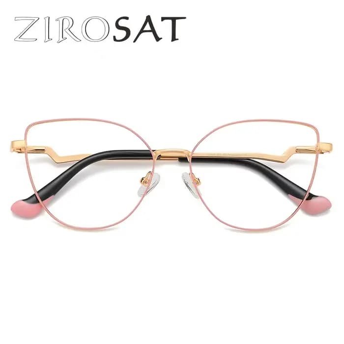 ZIROSAT 3043 lunettes optiques cadre en alliage