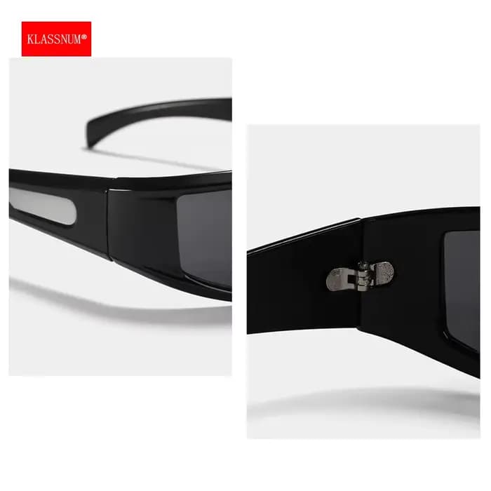 KLASSNUM Lunettes Y2K Femme Homme 2026 – Nouvelles