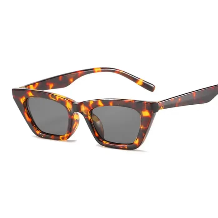 Lunettes de soleil œil de chat pour femmes