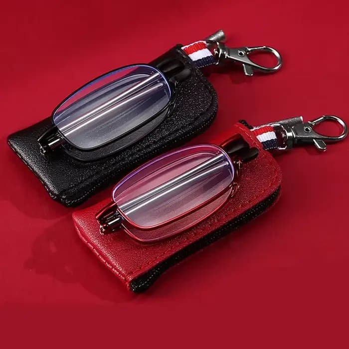 Lunettes de lecture pliables pour hommes