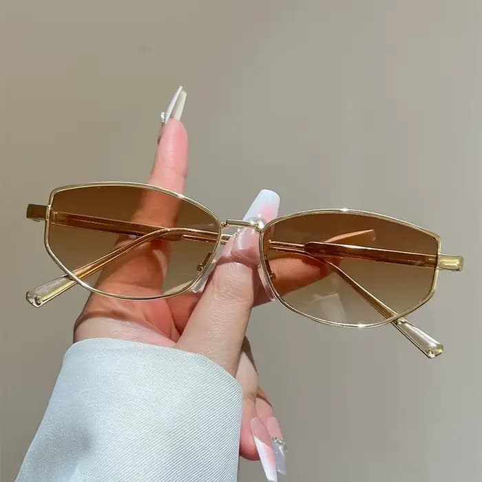 Lunettes de soleil vintage pour hommes 2026 – Nouvelle mode rétro