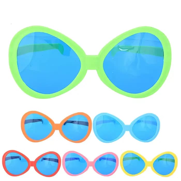 AngiBig-Grandes lunettes de soleil respirantes