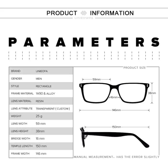 Clip magnétique polarisé sur lunettes de soleil hommes Prescription