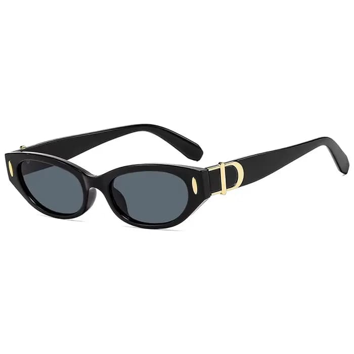Lunettes de soleil œil de chat pour femmes