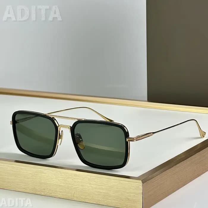 Lunettes de soleil DT FLIGHT 008 DT008 de qualité supérieure pour hommes