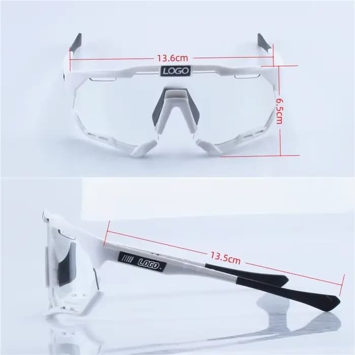 SCICON lunettes de cyclisme UV400 Sports de plein air