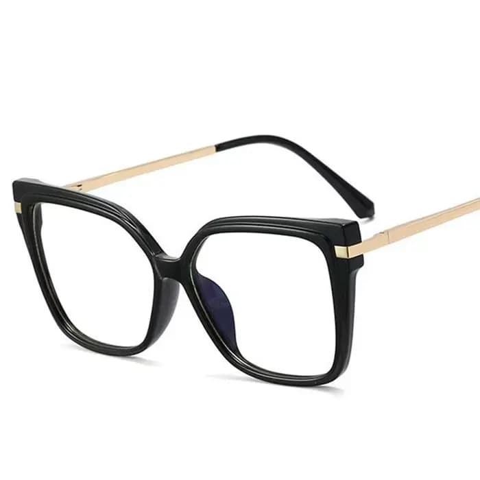 Mn Optics-Lunettes de Myopie Léopard pour Femme