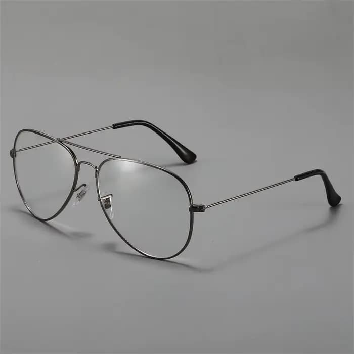 Lunettes Froggy rétro à grande monture