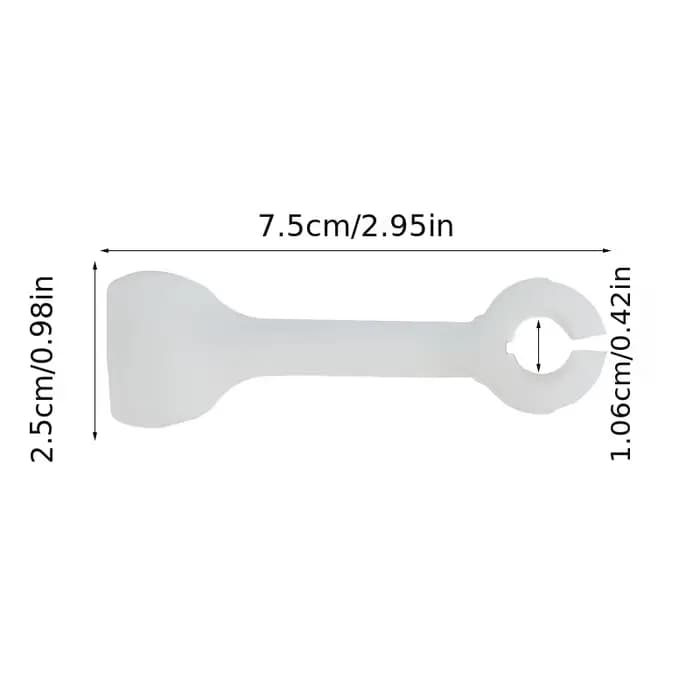 Support à verres à vin 4/8 pièces, support à verres à vin compatible lave-vaisselle, support à verres à vin résistant à la chaleur, porte-verres à vin, clip de fixation pour ustensiles de cuisine