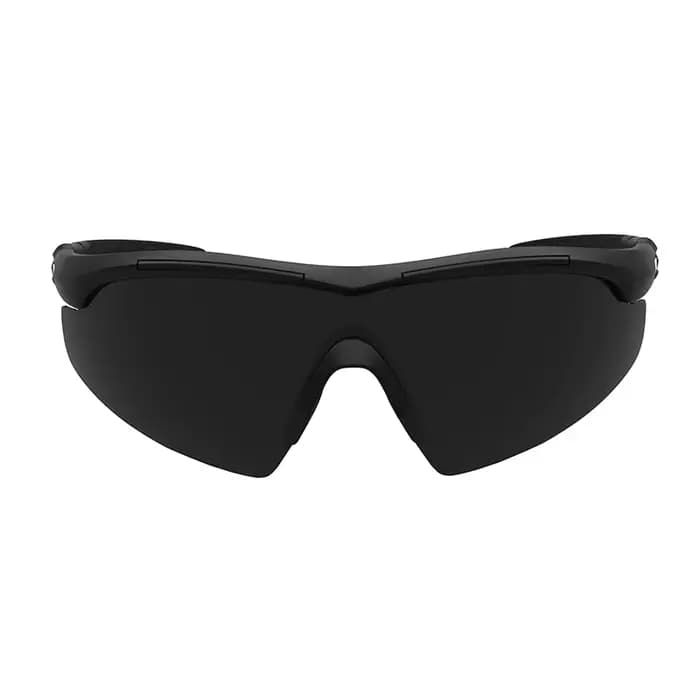 Anti-Impact, à travers les lunettes de tir spécifiques militaires en forme de cône