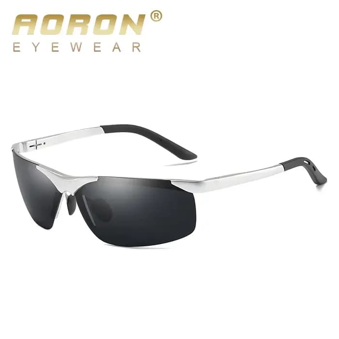 Lunettes de soleil polarisées AORON pour hommes et femmes