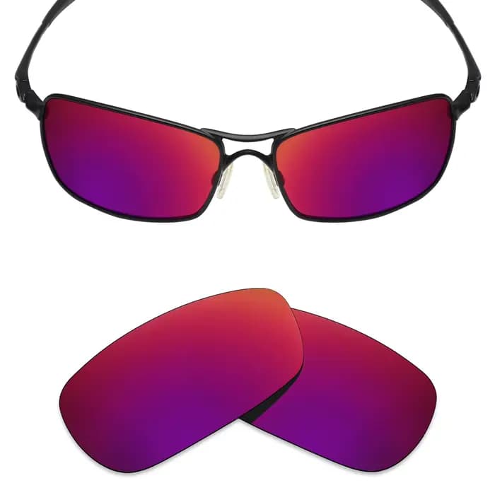 Ezoptix123 Verres polarisés / non