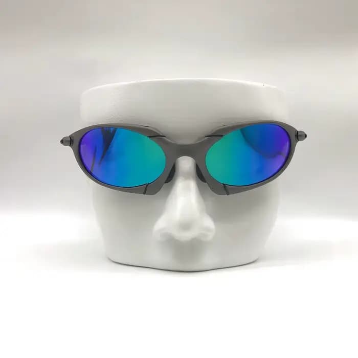 Lunettes de soleil polarisées pour hommes et vtt