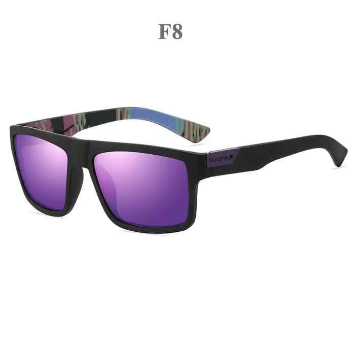 Lunettes de soleil polarisées classiques hommes femmes UV400