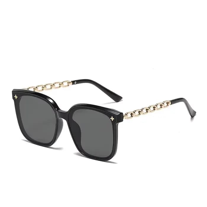 Lunettes de soleil carrées pour femmes