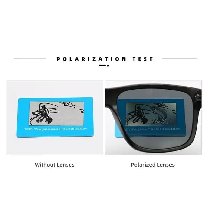 Lunettes de soleil oversize pour hommes et femmes