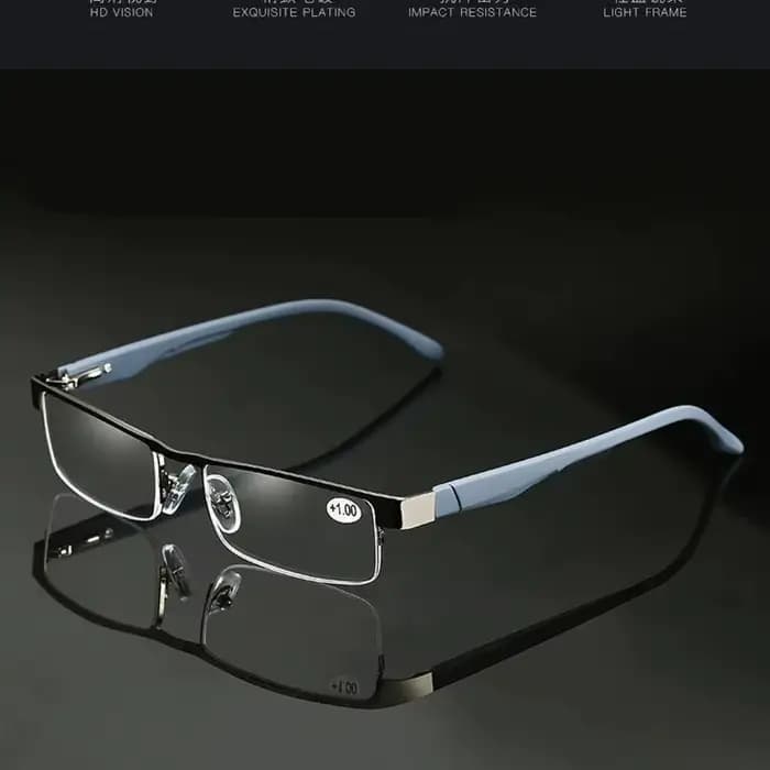 Lunettes de lecture pour presbytes