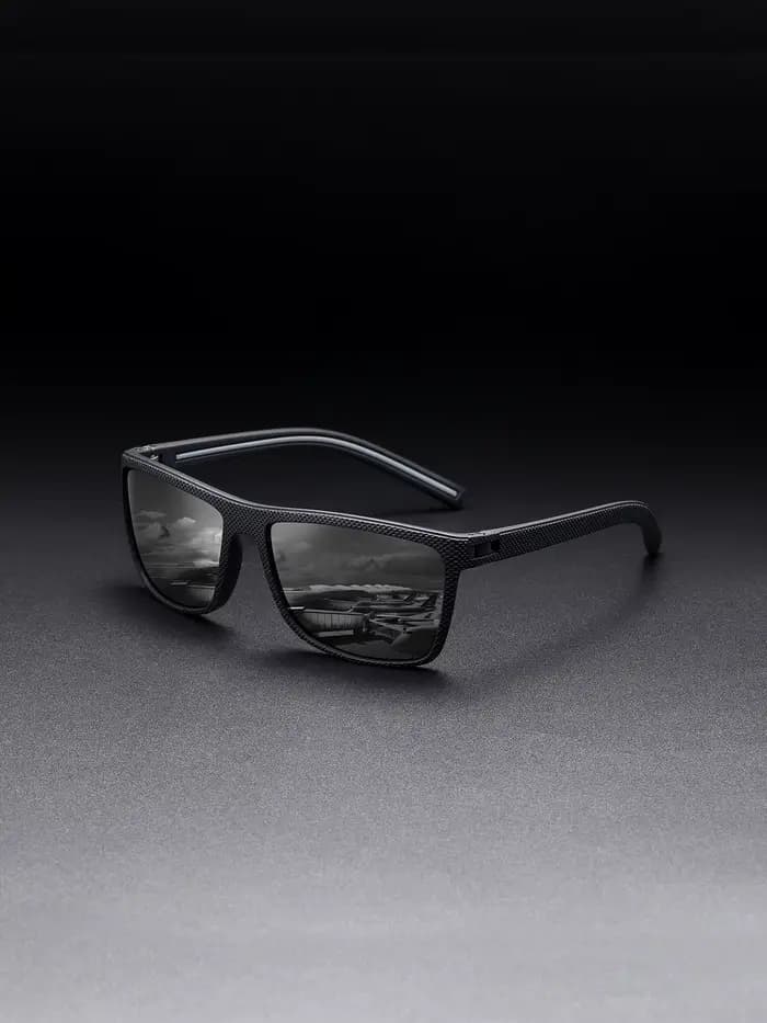 Lunettes de soleil bifocales décontractées à la mode pour hommes et femmes